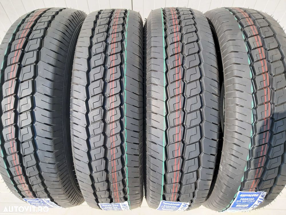 215 R14C, 112Q, HIFLY Super2000, anvelope de vara M+S - 1