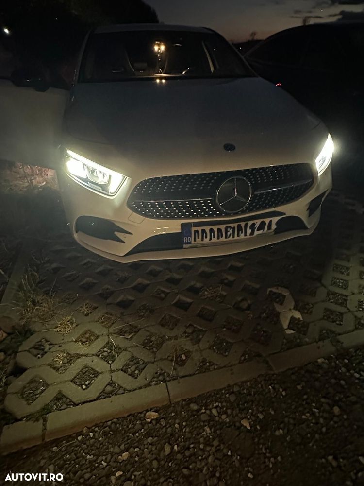 Mercedes-Benz A 180 - 11