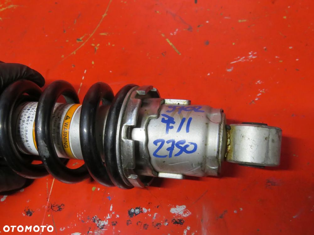 KAWASAKI Z750 Z 750 04-12 amortyzator tył tylny zawieszenie - 4