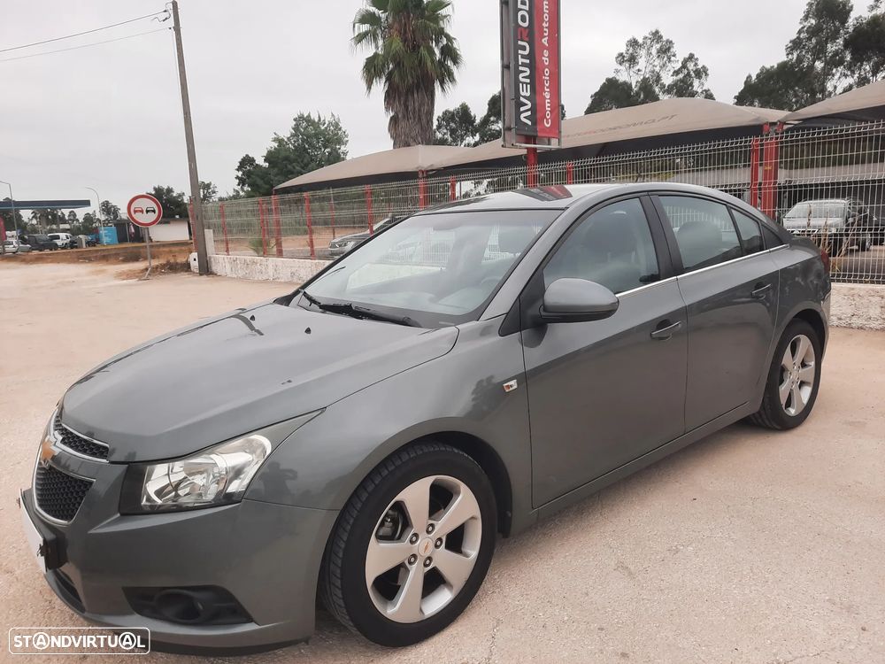 Chevrolet Cruze 2.0 VCDi LT - 10