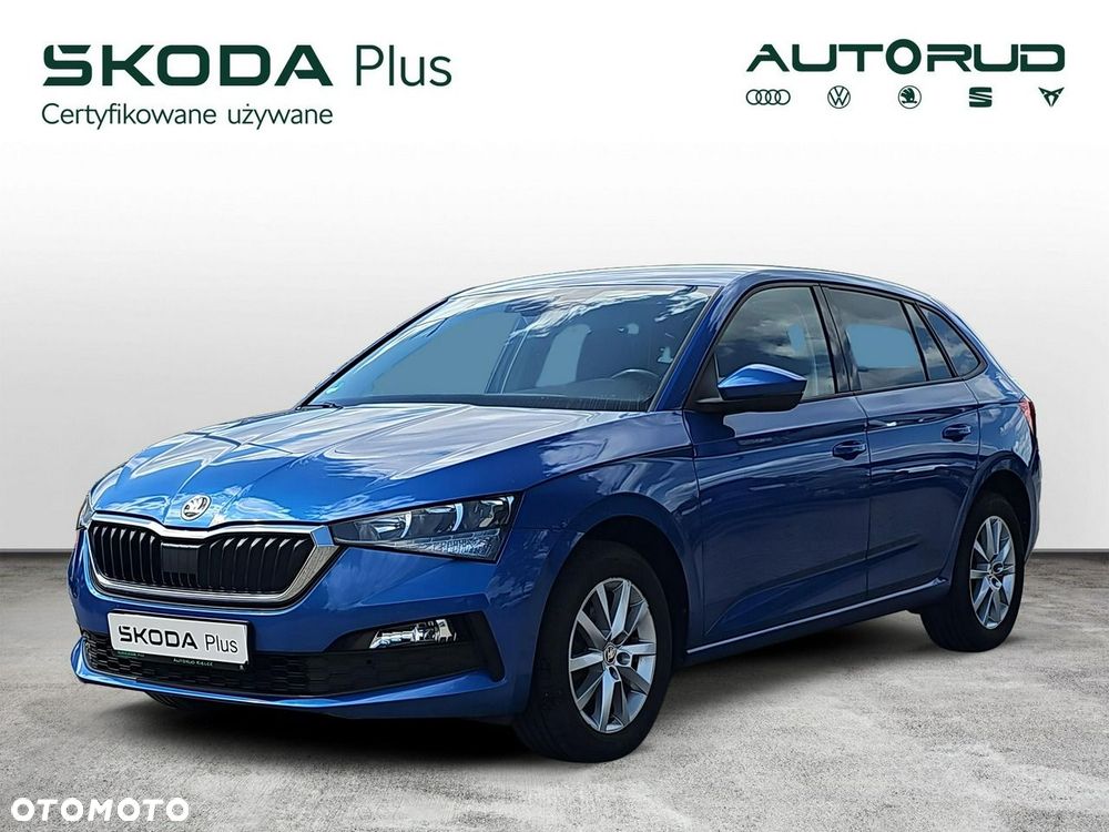 Skoda Scala 1.0 TSI Ambition
