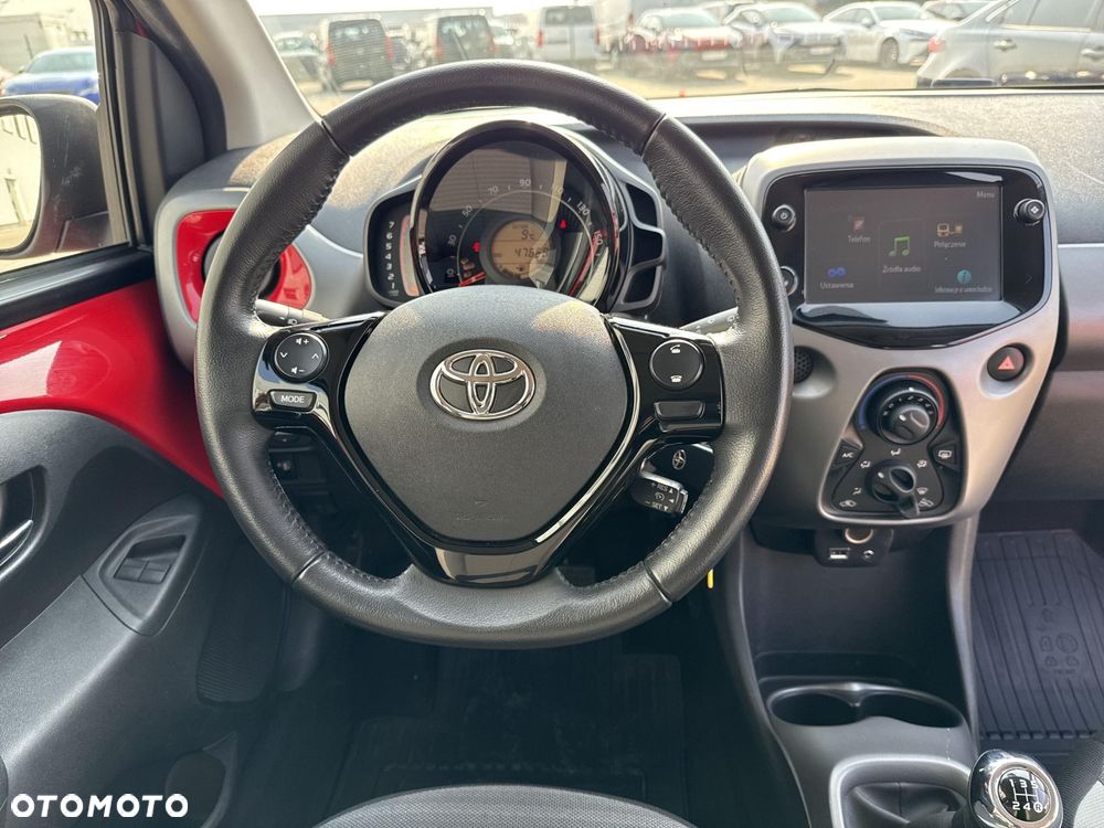 Toyota Aygo - 10