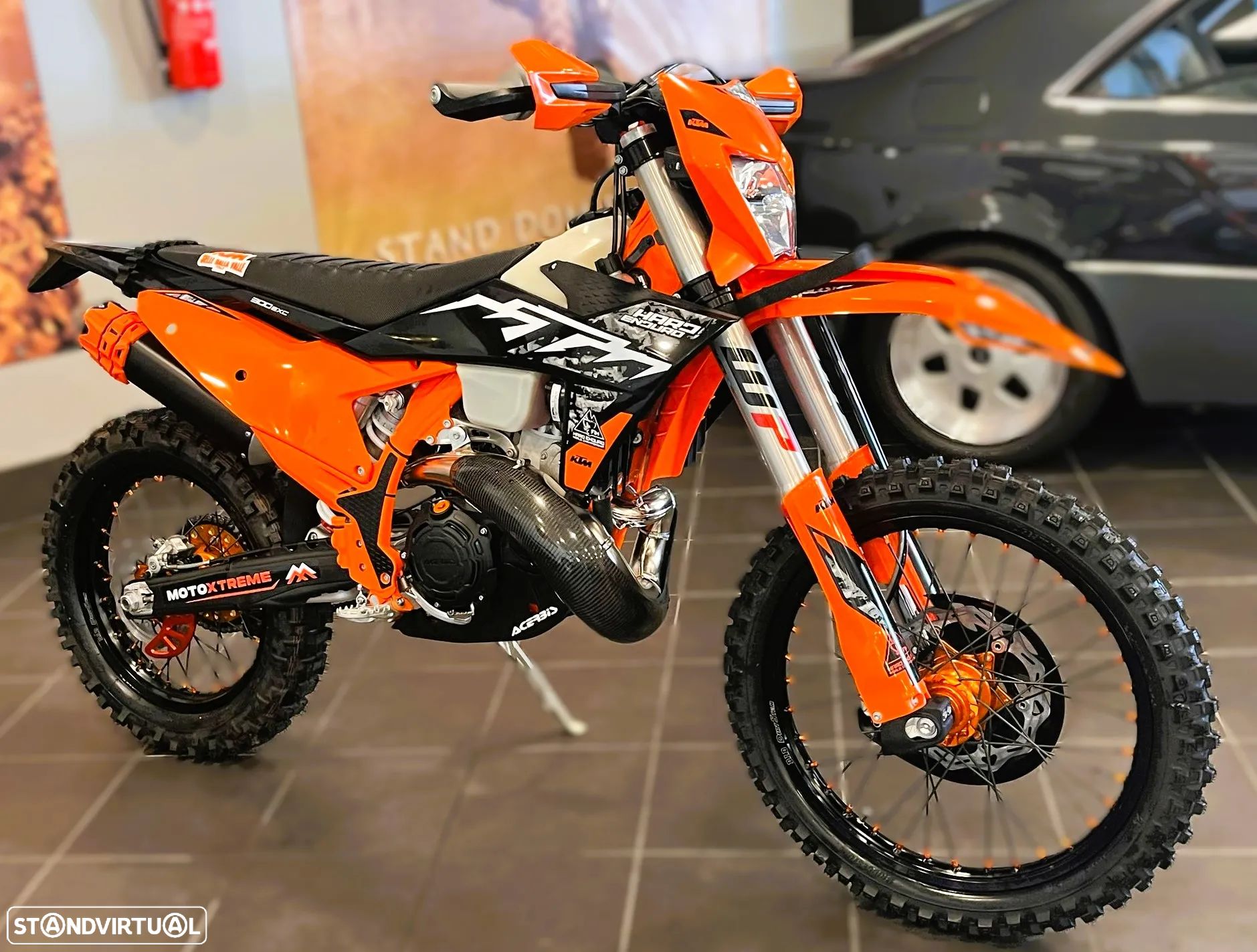 KTM 300 XC-W HARD ENDURO IVA DEDUTIVEL - 1