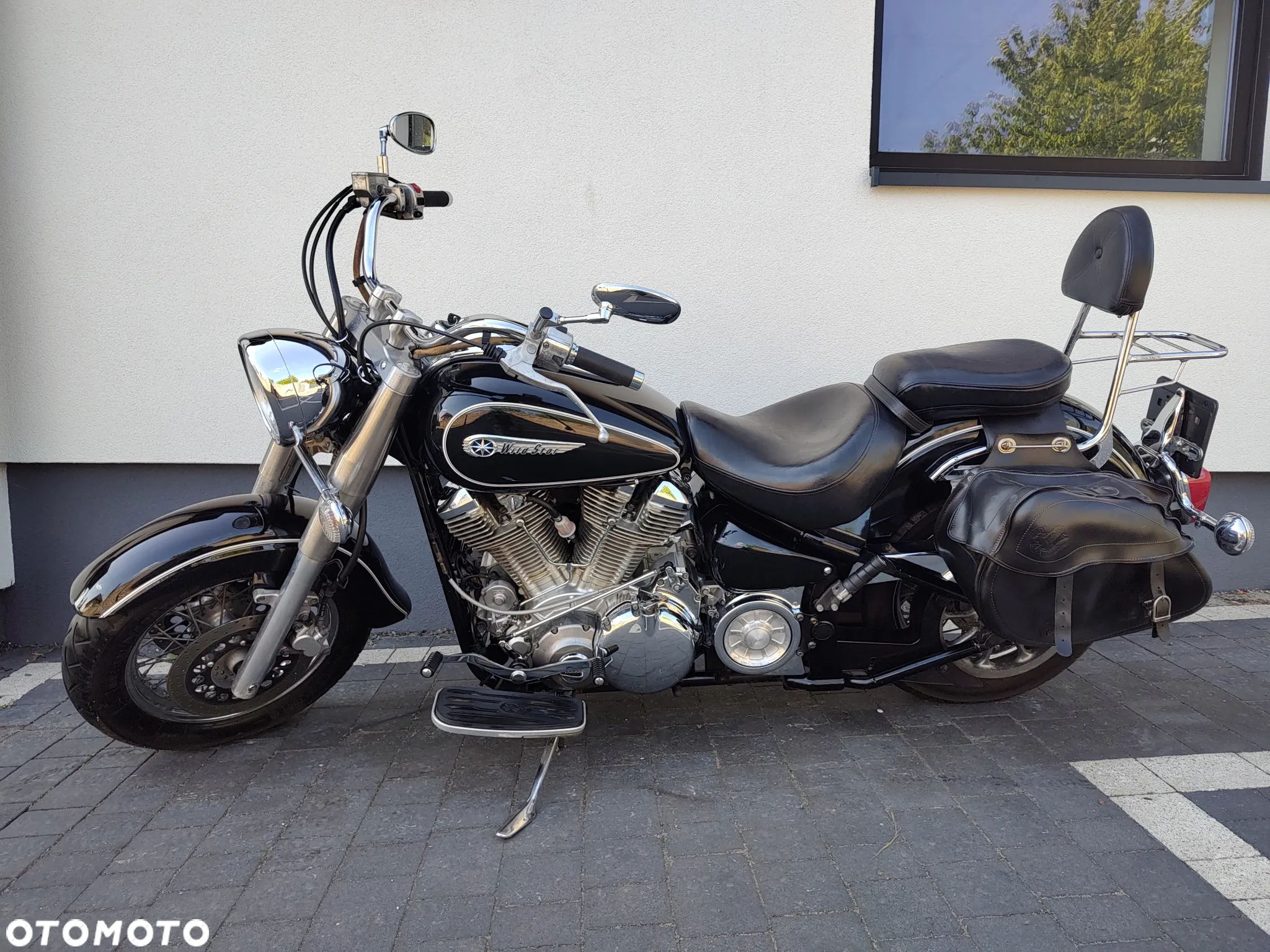 Yamaha Wild star - 7
