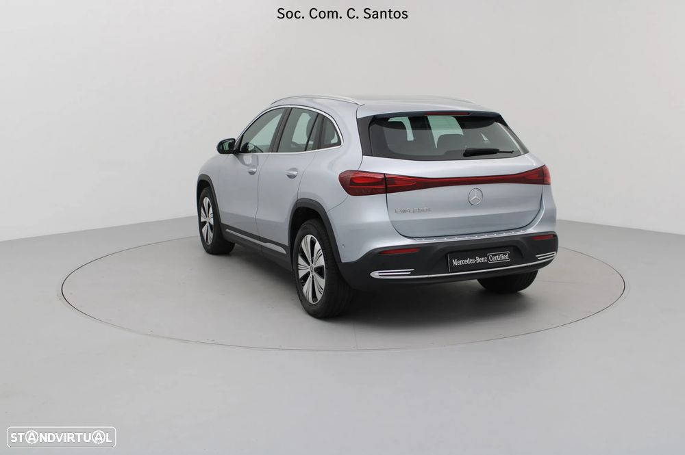 Mercedes-Benz EQA 250+ Progressive - 7
