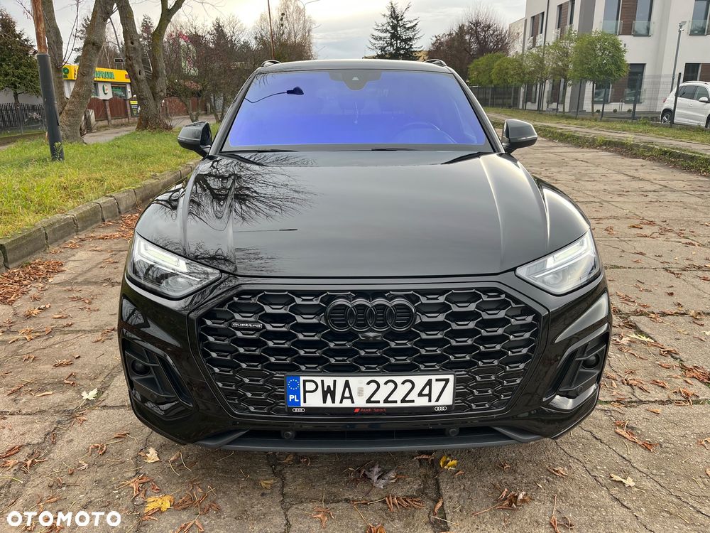 Audi Q5 40 TDI quattro S tronic S line - 2