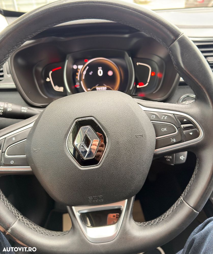 Renault Kadjar BLUE dCi EDC Zen - 11