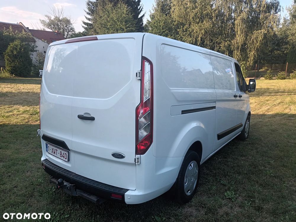 Ford Transit Custom - 17