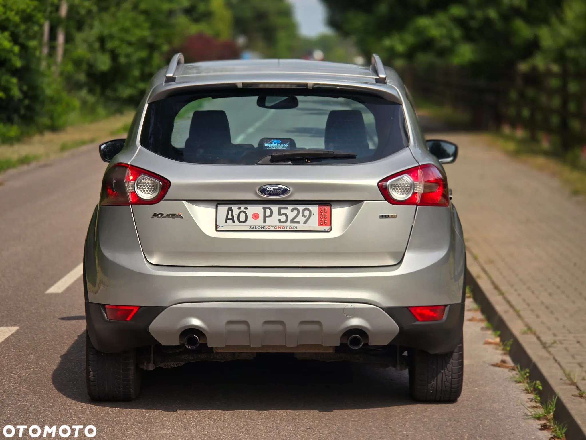 Ford Kuga 2.0 TDCi Titanium - 15