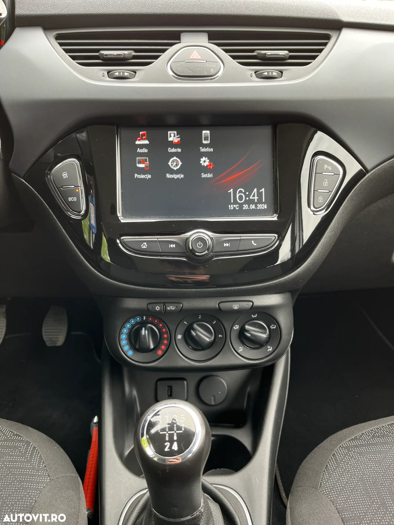 Opel Corsa 1.4 Color Edition - 20