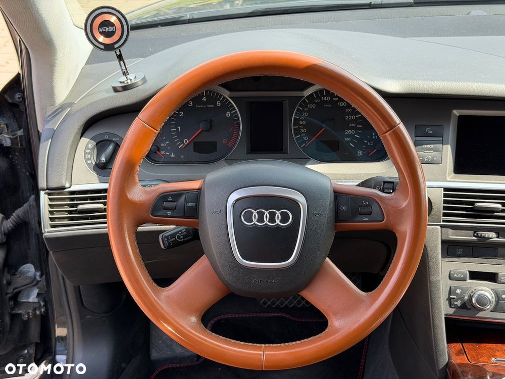 Audi A6 Limousine 3.2 FSI Quattro Tiptronic - 18
