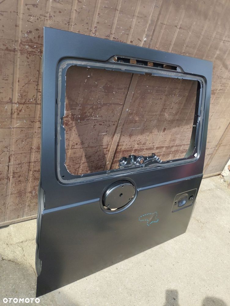 klapa drzwi bagażnika mercedes g-klasa w463 w464 2018-^ - 2