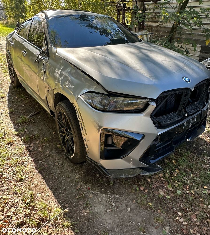 BMW X6M - 4