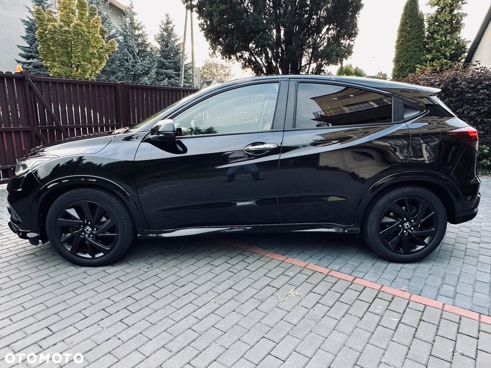 Honda HR-V 1.5 Sport - 4