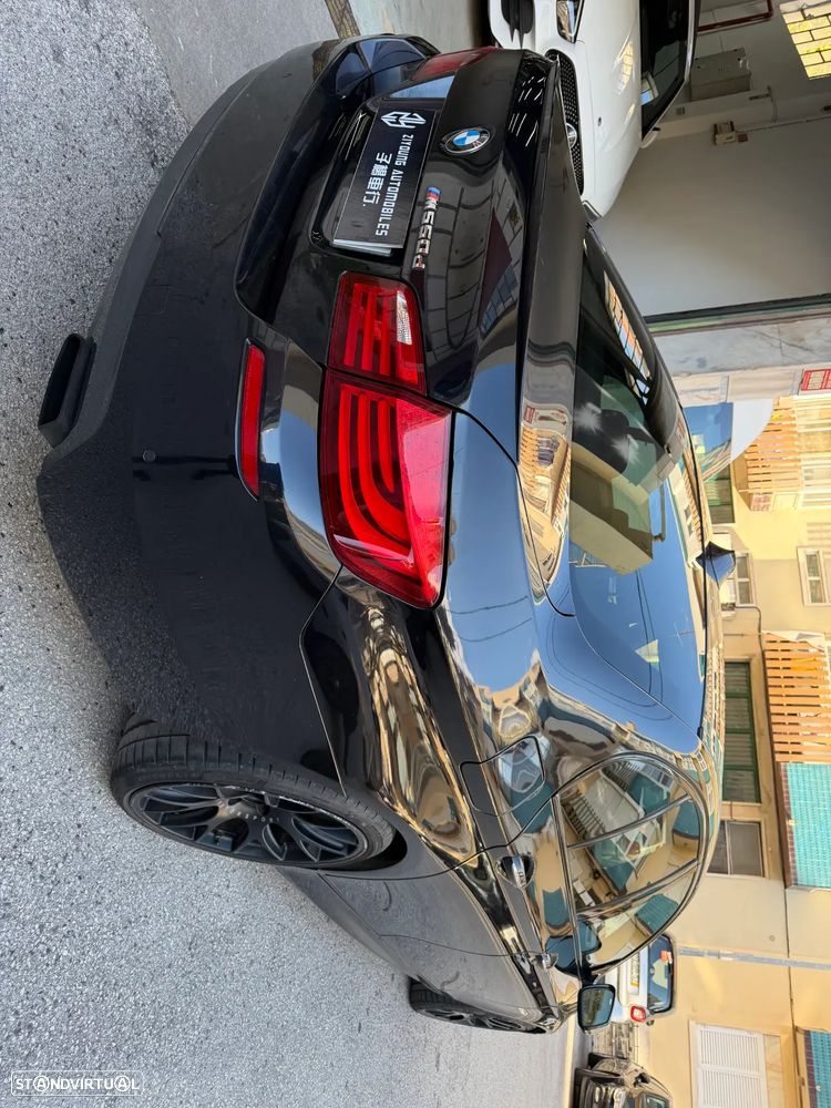 BMW M550d xDrive Sport-Aut. - 6