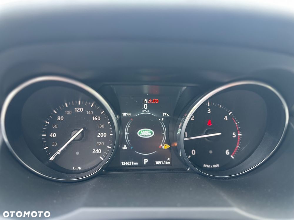 Land Rover Range Rover Evoque 2.0TD4 HSE Dynamic - 7