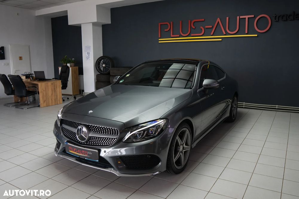 Mercedes-Benz C 220 d 9G-TRONIC AMG Line - 6
