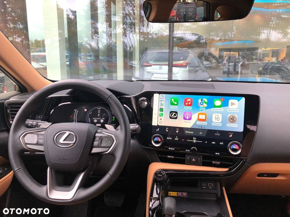 Lexus NX - 6