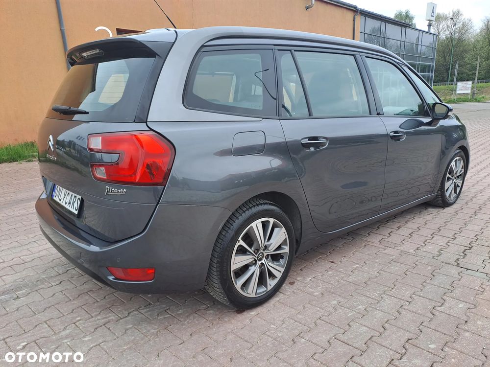 Citroën C4 Picasso 2.0 HDi Exclusive - 10