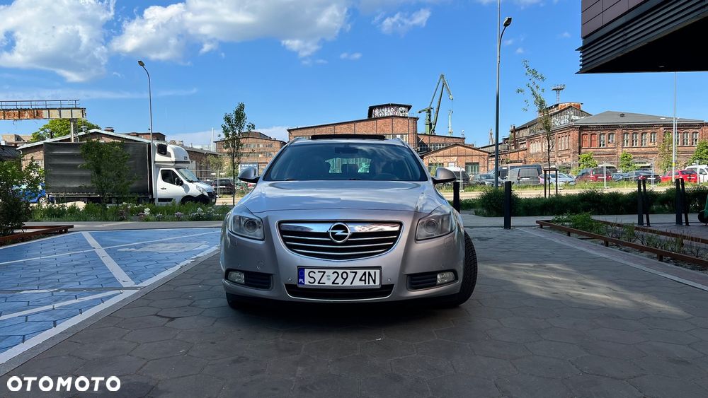 Opel Insignia 2.8 T V6 Sport 4x4 - 1