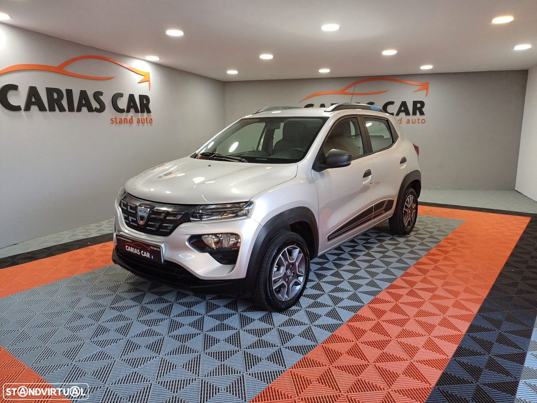 Dacia Spring Electric 45 Comfort Plus - 1