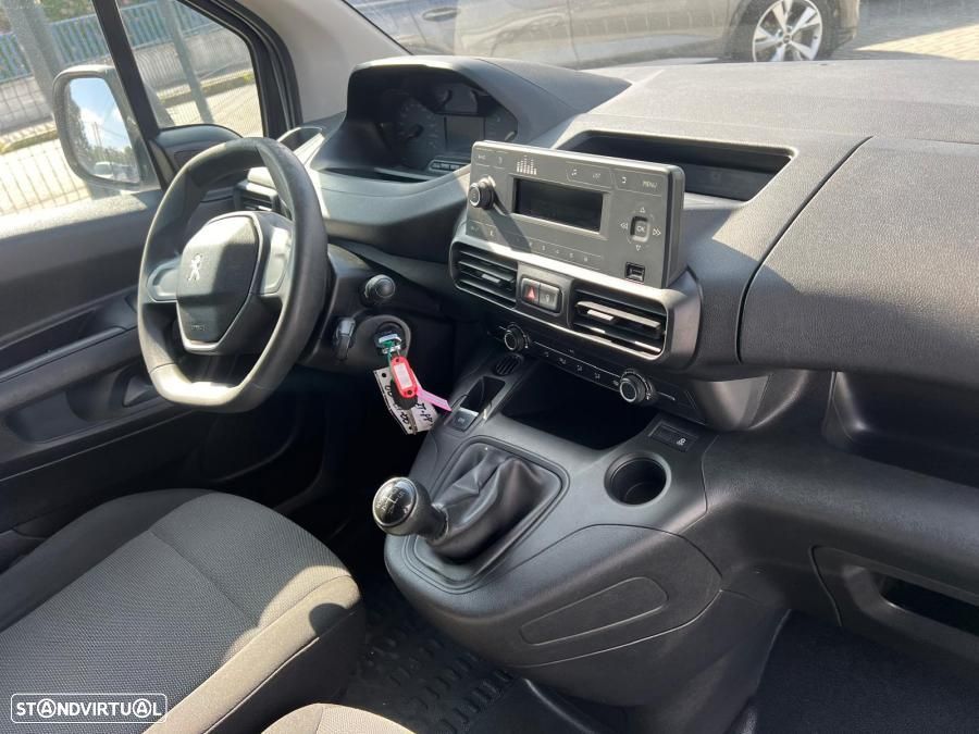 Peugeot Partner 1.5 BlueHDi 100 - 7