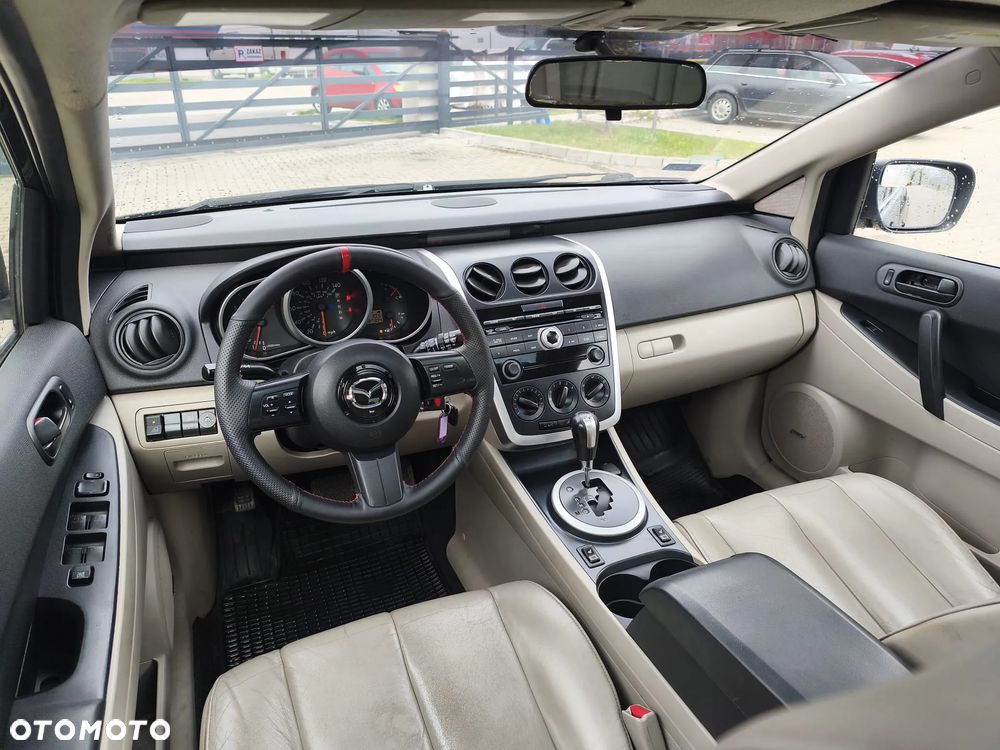 Mazda CX-7 - 19