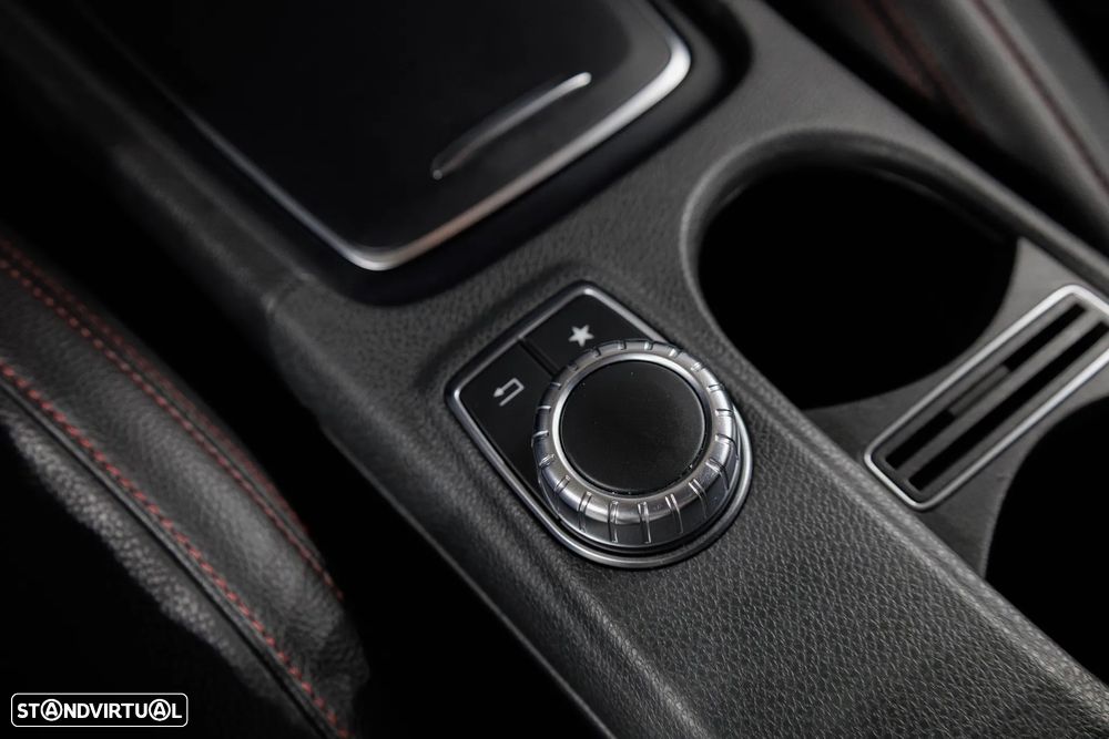 Mercedes-Benz CLA 180 d AMG Line Aut. - 21