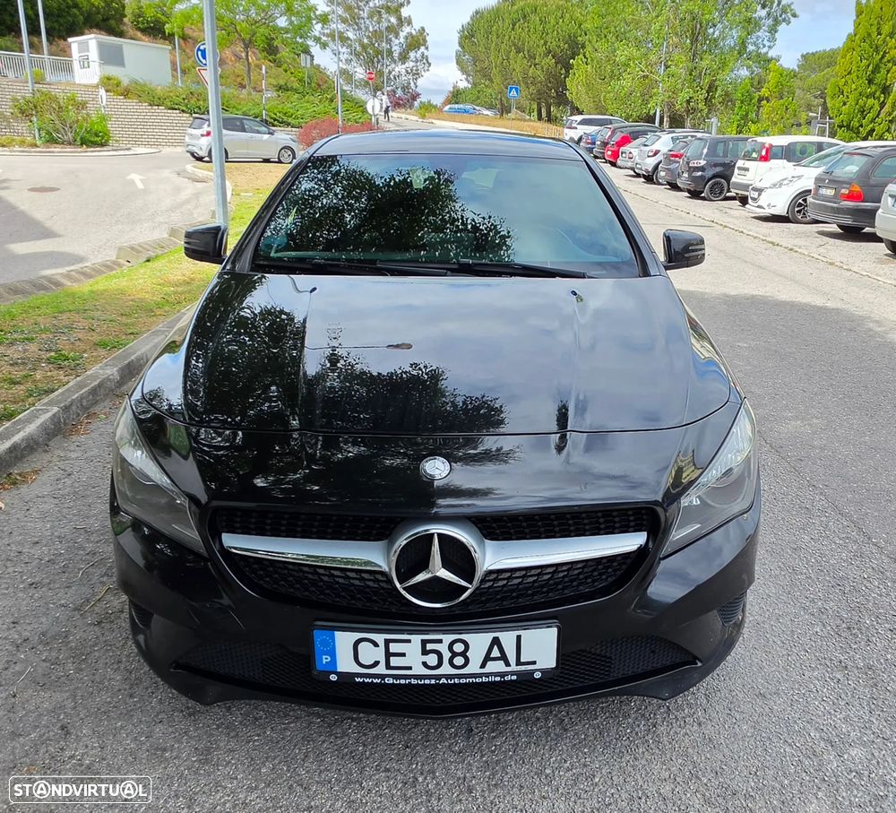 Mercedes-Benz A 180 d 7G DCT - 3