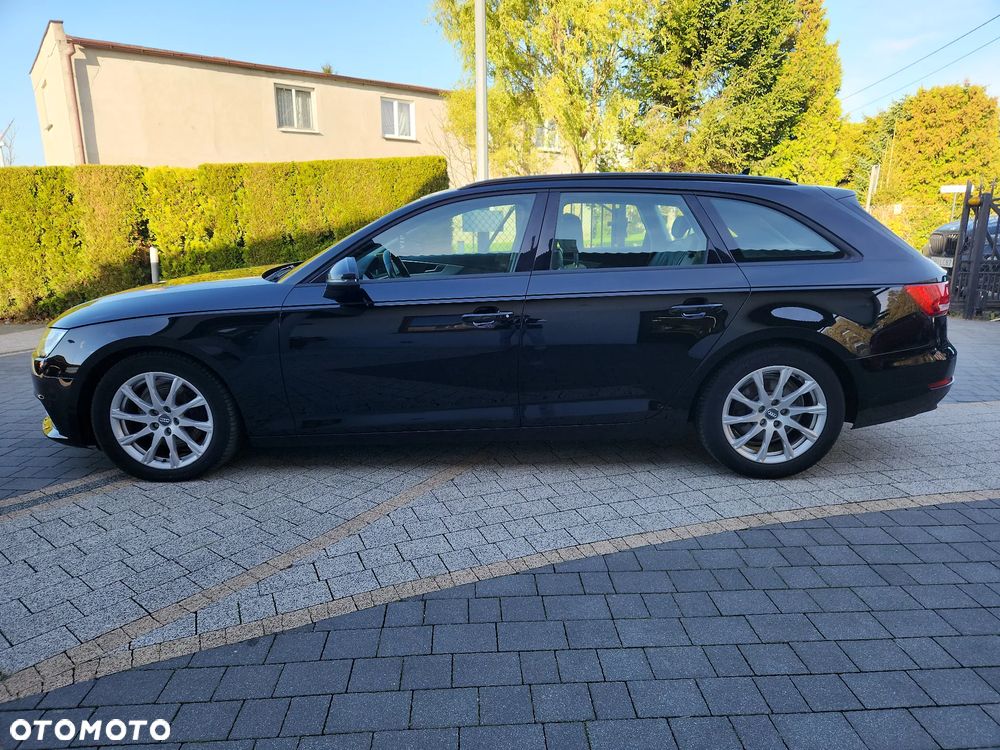 Audi A4 - 8