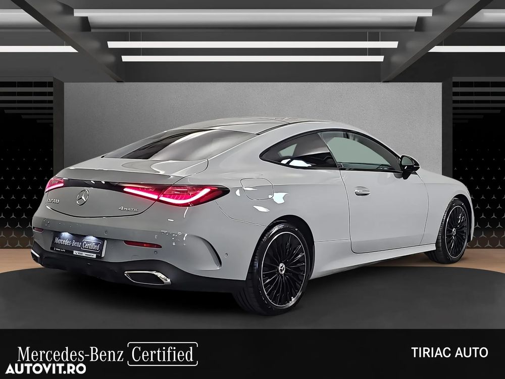 Mercedes-Benz CLE 300 4MATIC 9G-TRONIC Edition AMG Line - 7