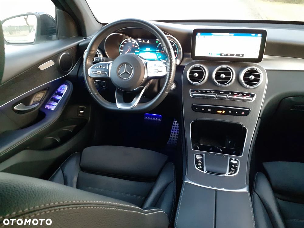 Mercedes-Benz GLC 200 d 4-Matic - 27