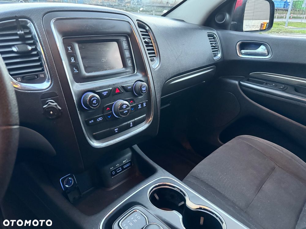 Dodge Durango - 9