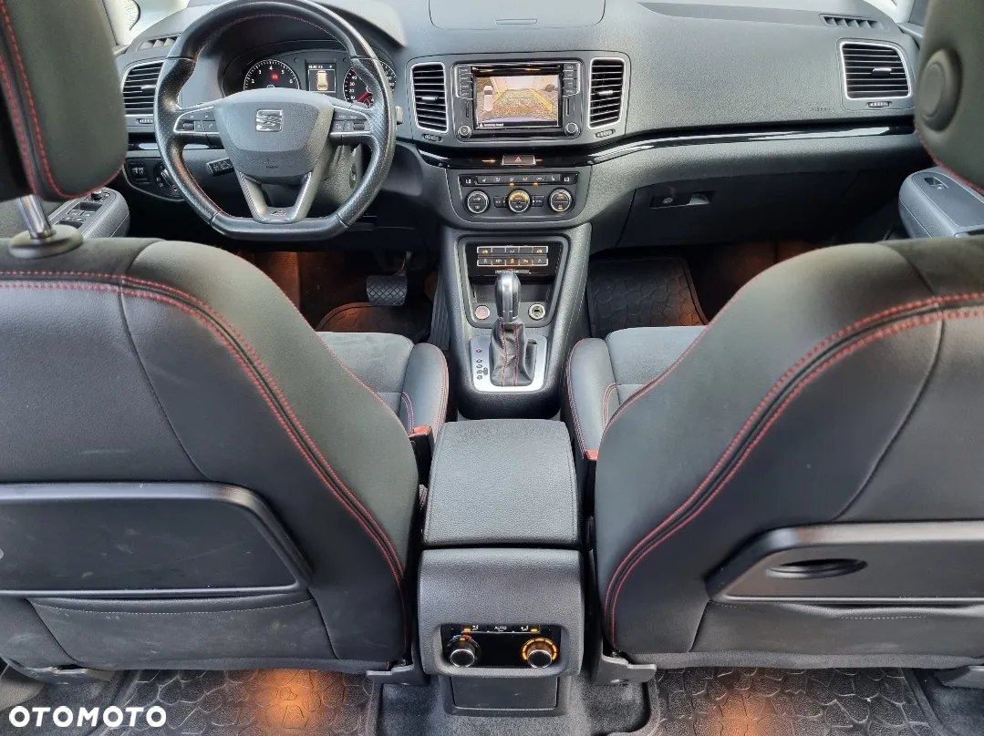 Seat Alhambra 2.0 TSI FR-Line DSG - 10