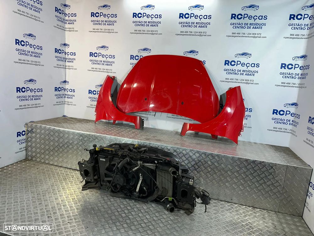 .Frente Completa Original Ford Fiesta MK6 Facelift 2012 - 2017 - 13