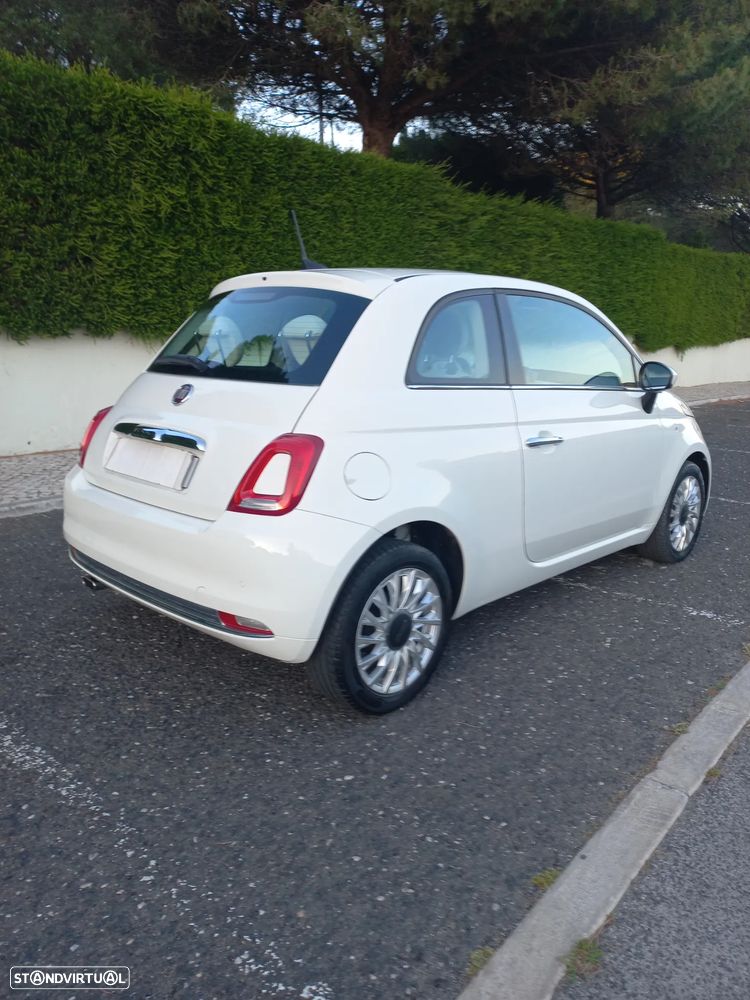 Fiat 500 1.2 Lounge - 6