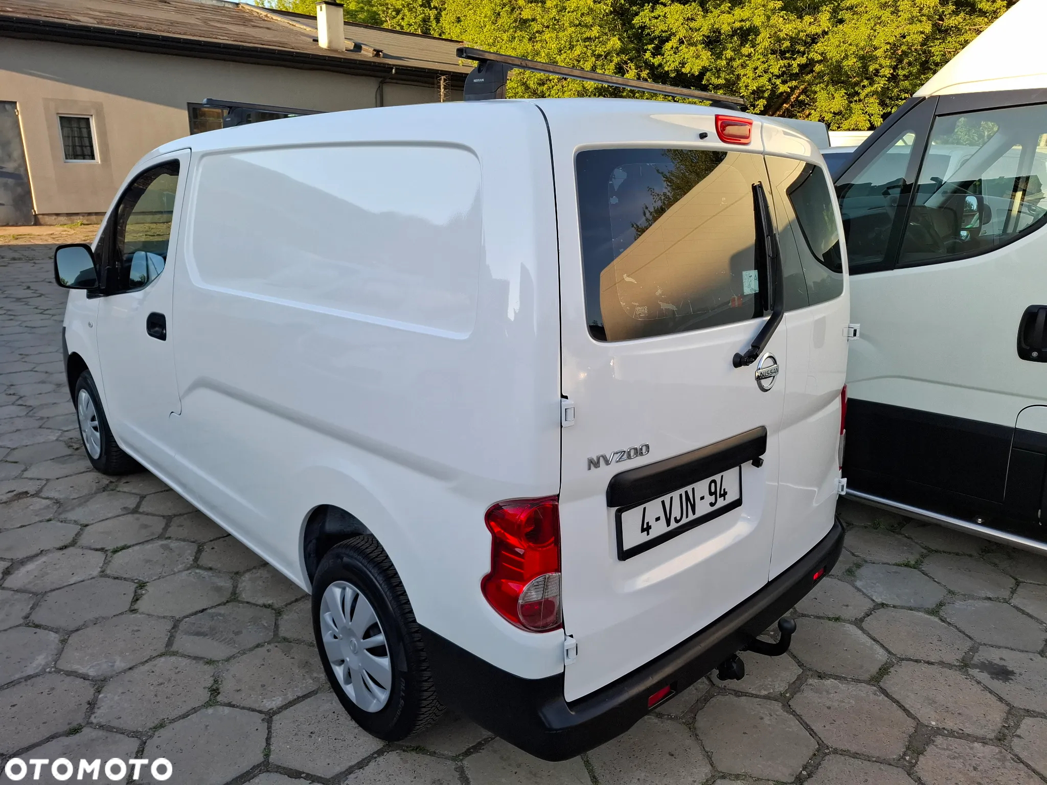 Nissan NV200 1.5DCI 2010 KLIMA - 6