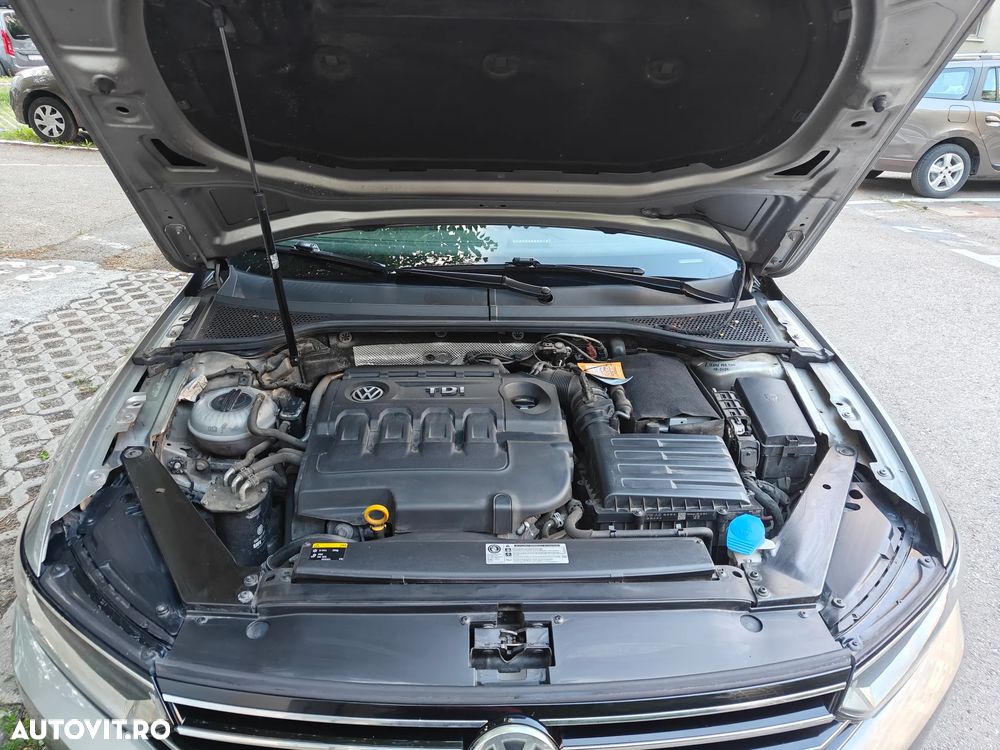 VOLKSWAGEN Passat 2015 — imagine 7