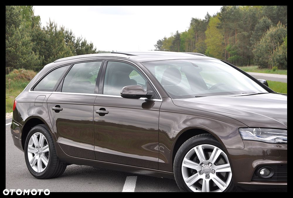 Audi A4 Avant 3.0 TDI DPF quattro S line Sportpaket (plus) - 13