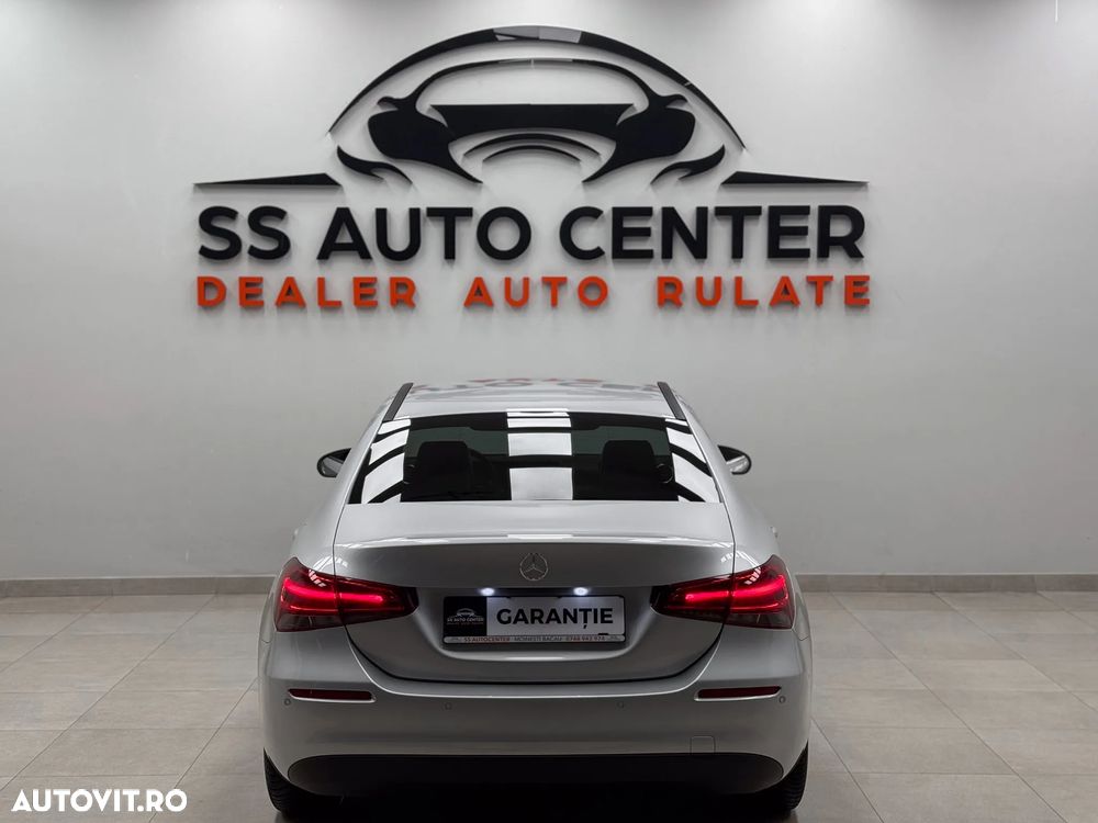 Mercedes-Benz A 180 d Sedan 7G-DCT Style - 12