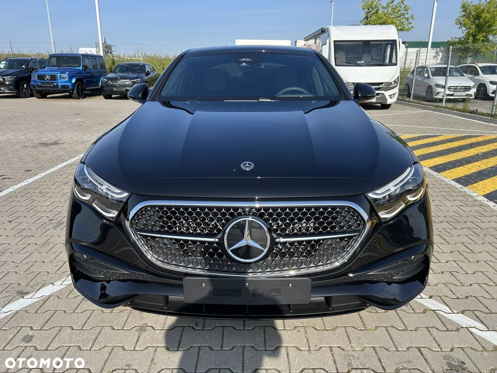 Mercedes-Benz Klasa E 220 d mHEV 4-Matic AMG 9G-Tronic - 2