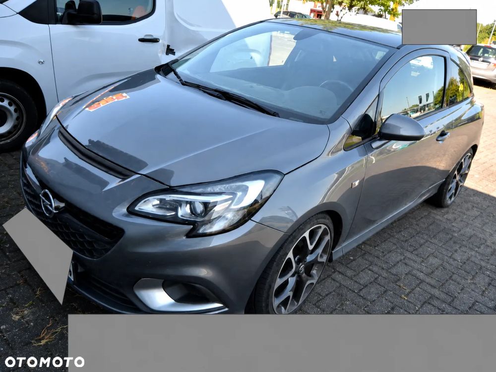 Opel Corsa 1.6 Turbo OPC - 5