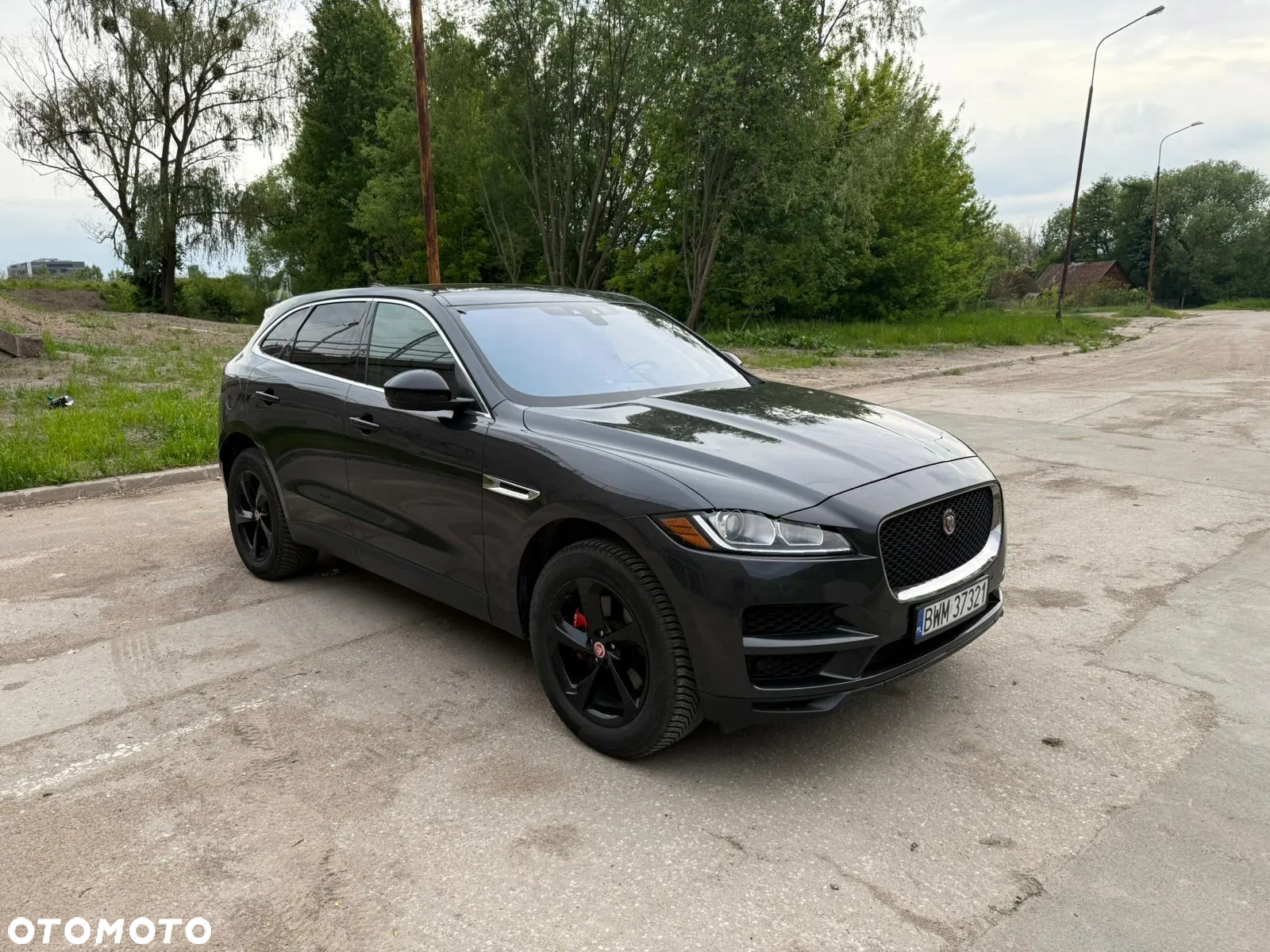 Jaguar F-Pace 30t AWD Prestige - 10