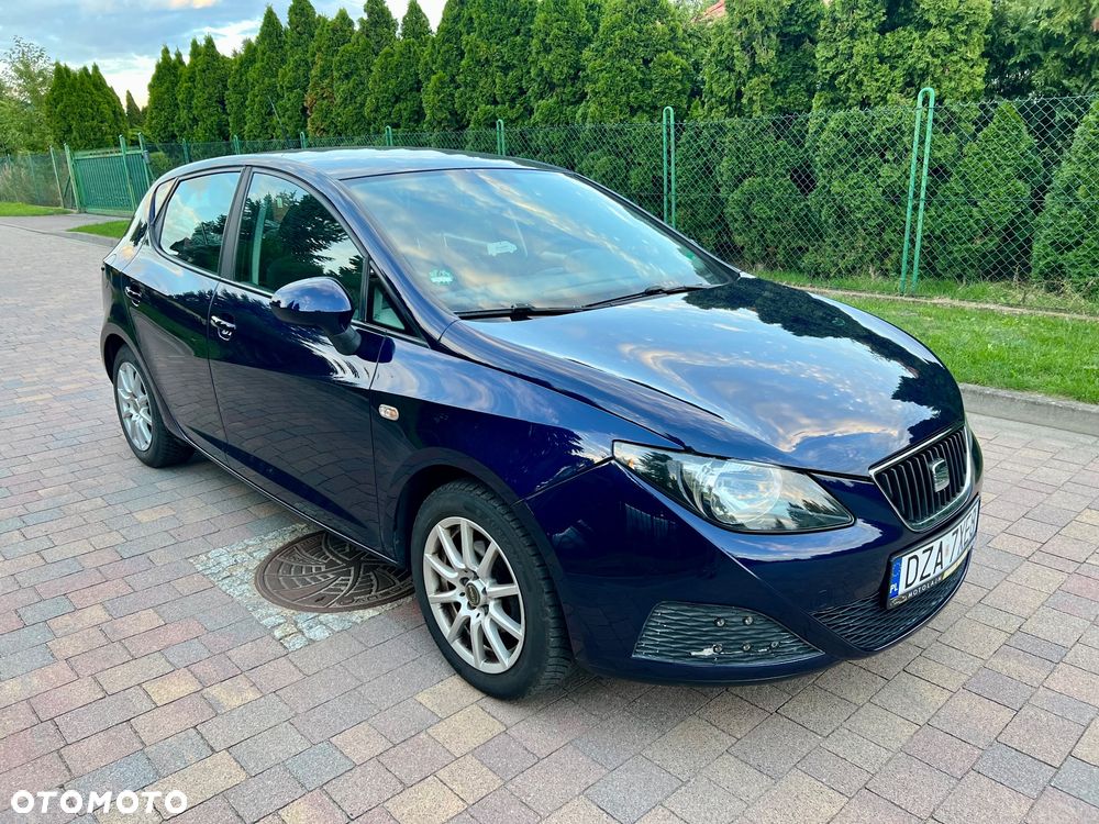 Seat Ibiza 1.4 16V Reference - 1