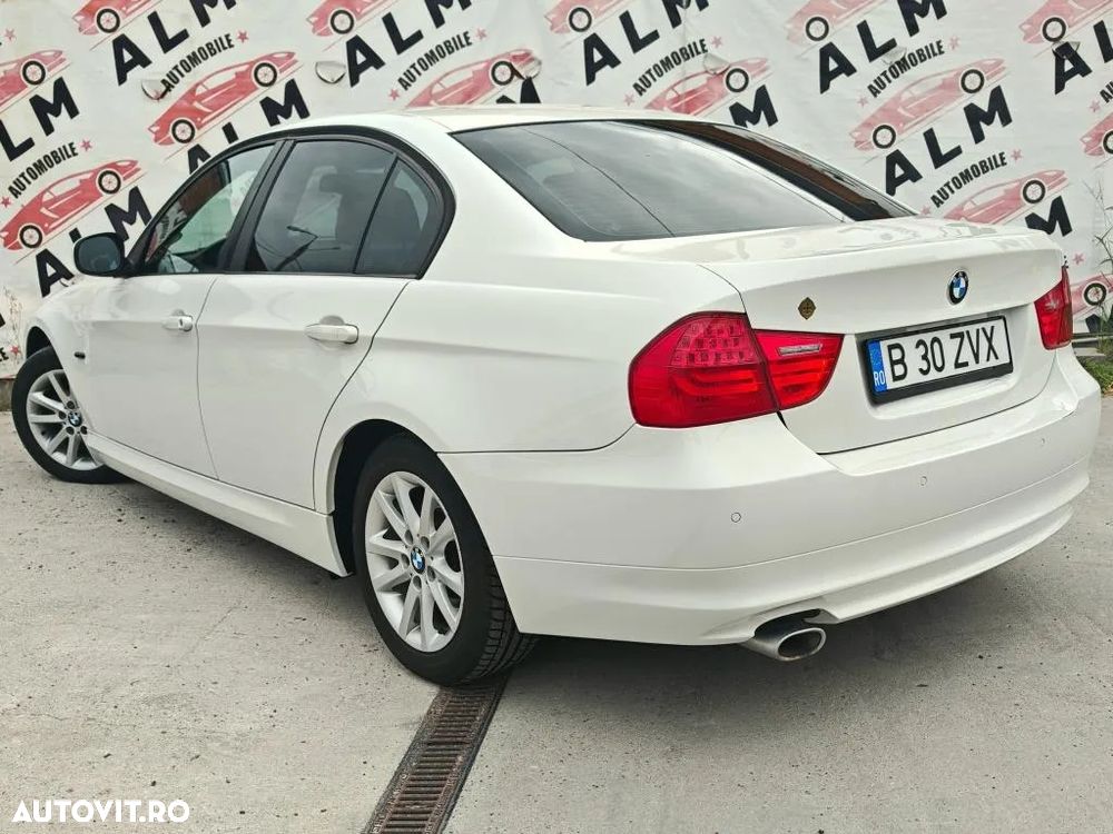 BMW Seria 3 320d DPF - 7