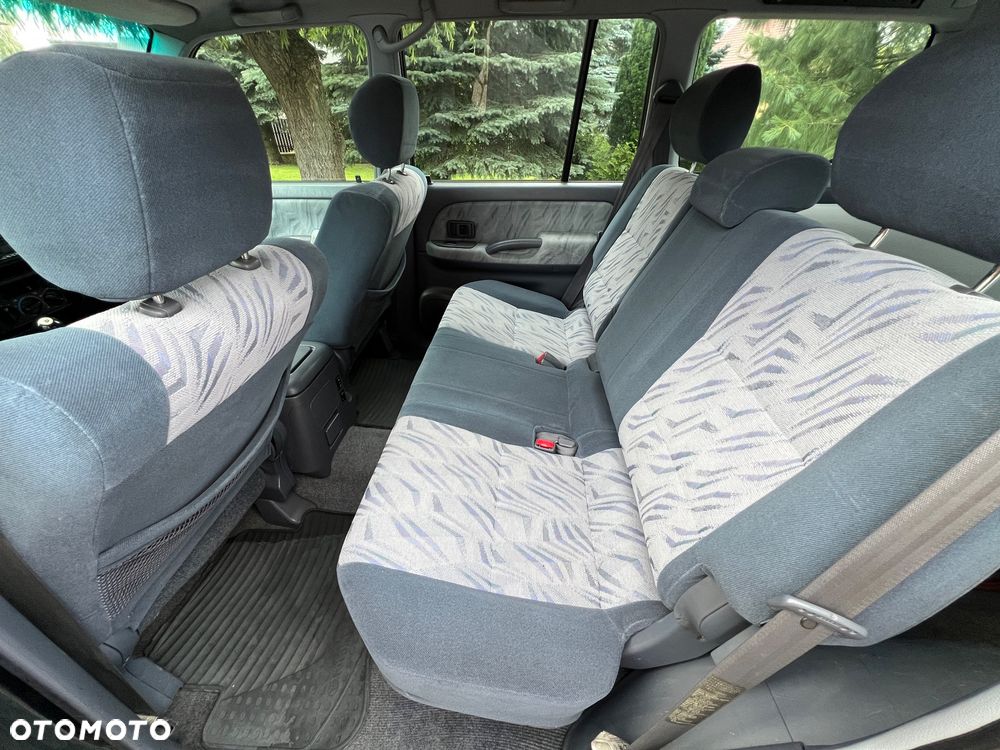 Toyota Land Cruiser Prado 90 3.0 TD - 22