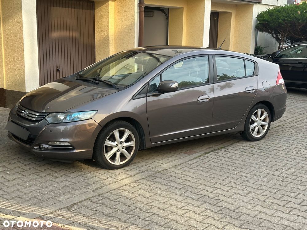 Honda Insight 1.3 Elegance - 1