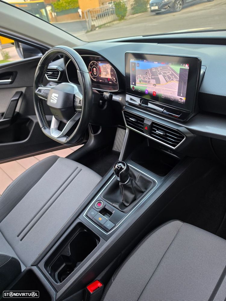 SEAT Leon ST 2.0 TDI Style - 29