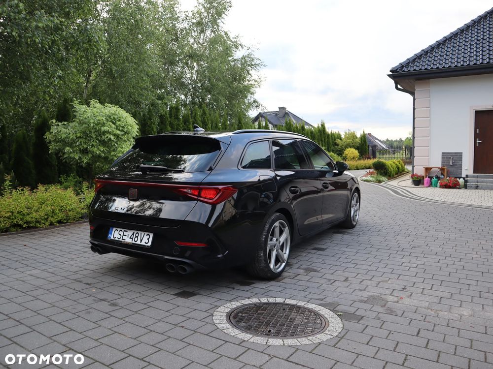 Cupra Leon Sportstourer 2.0 TSI VZ DSG - 8