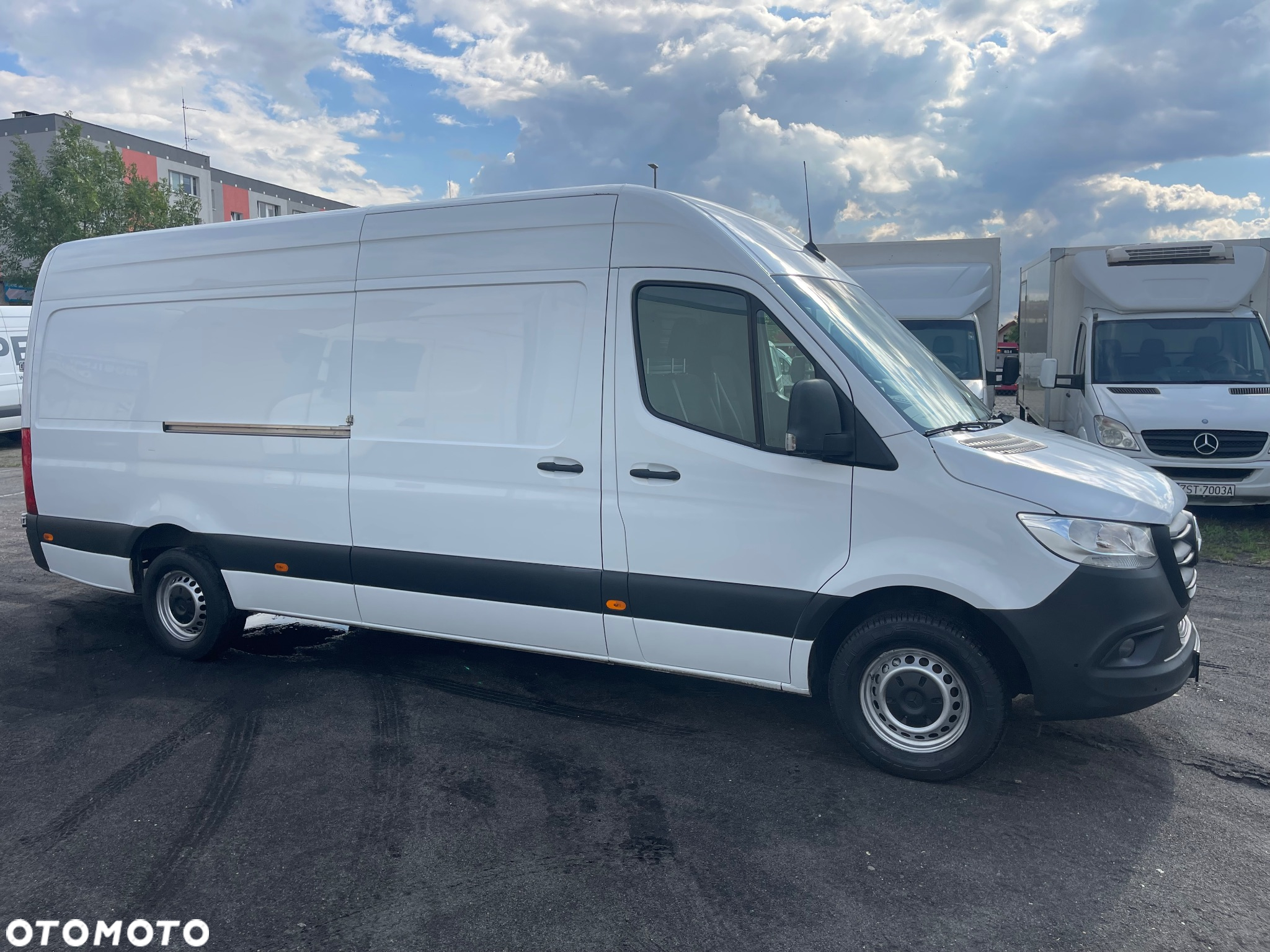 Mercedes-Benz Sprinter 315 - 14